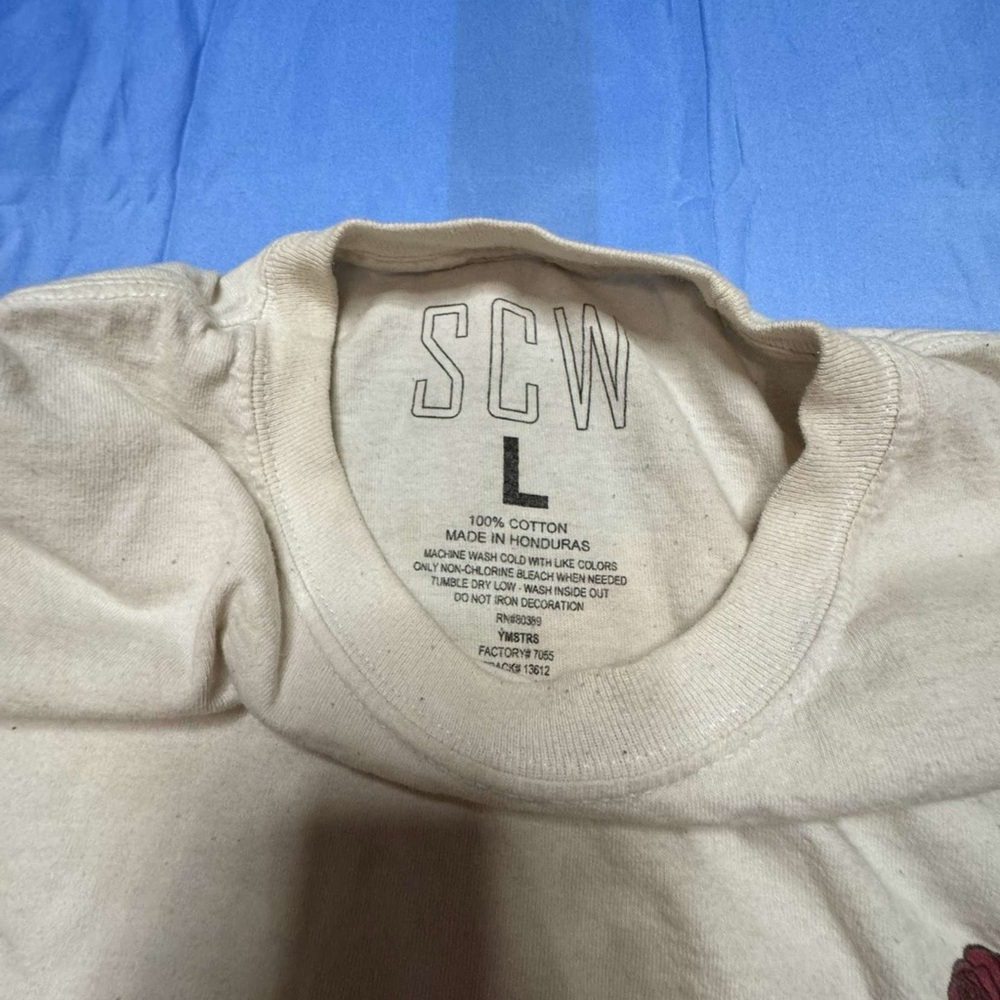 SCW Tee - Picture 4 of 5